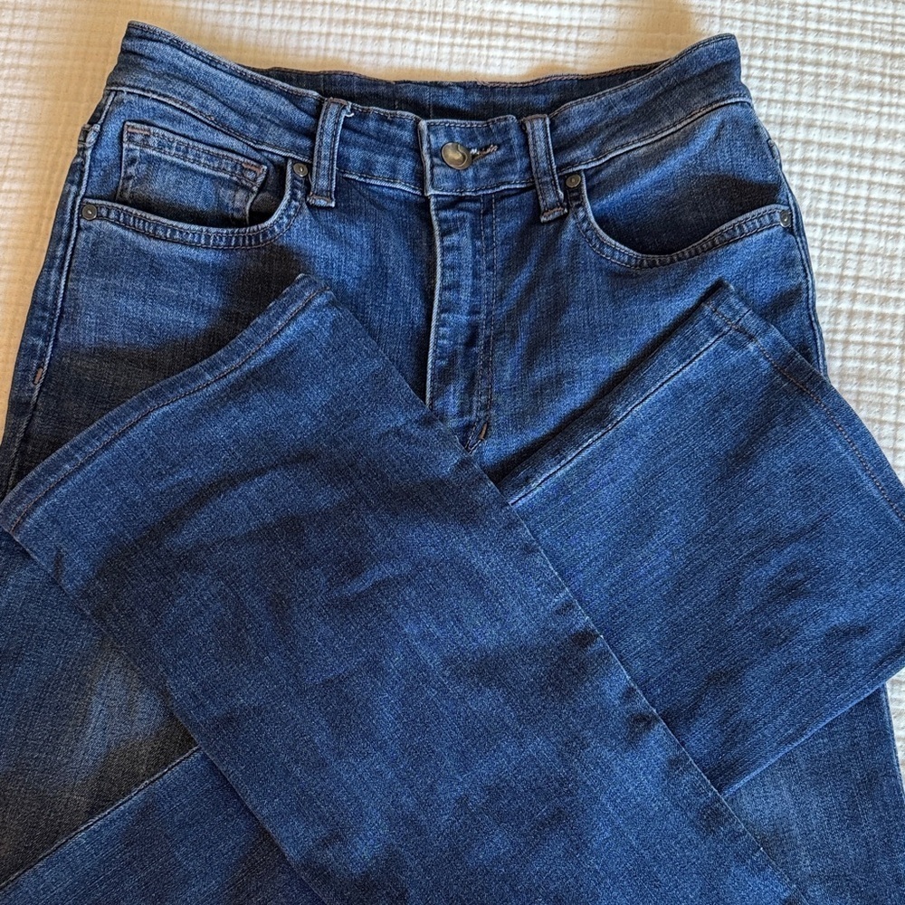 Joe's Jeans Blue Flare